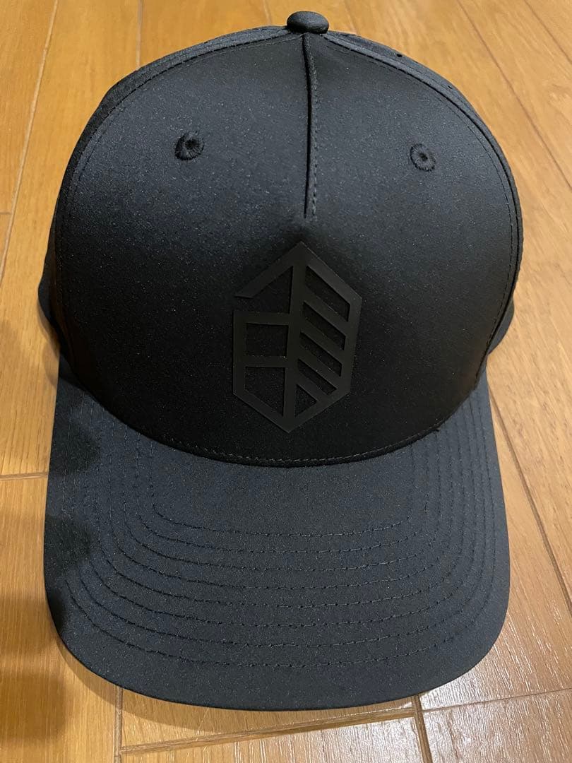 Jeiru Jones Sports Golf ゴルフ キャップ ブラック