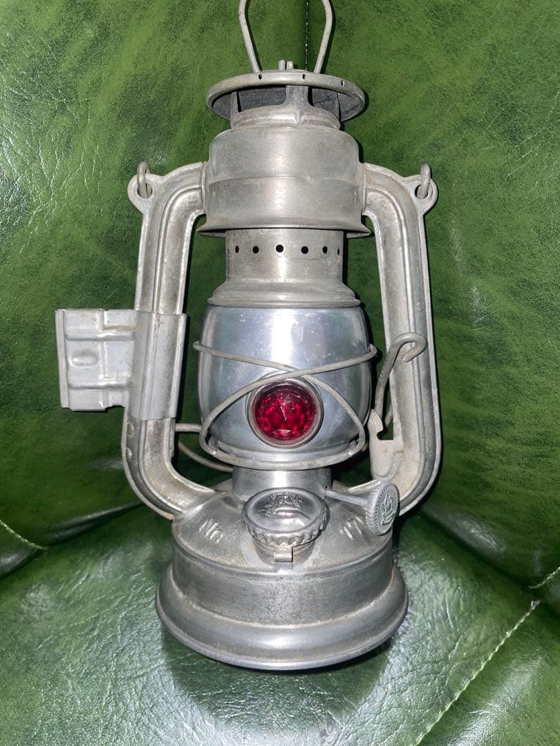 【激レア】Feuerhand №175 rR FEUERHAND 175 SUPER BABY レッド＆クリアグローブ | Chill Chill Camp