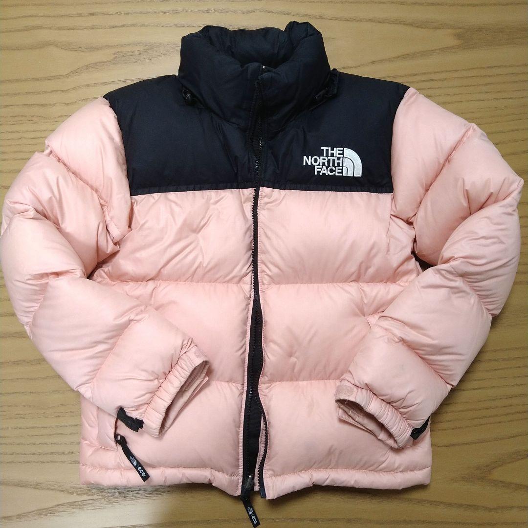 THE NORTH FACE ヌプシ　レディース　ピンク　 85(S)