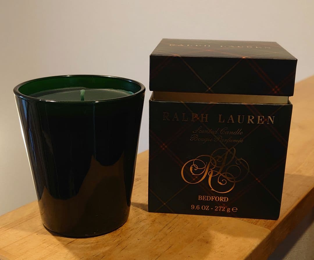 RALPH LAUREN ベッドフォード キャンドル
