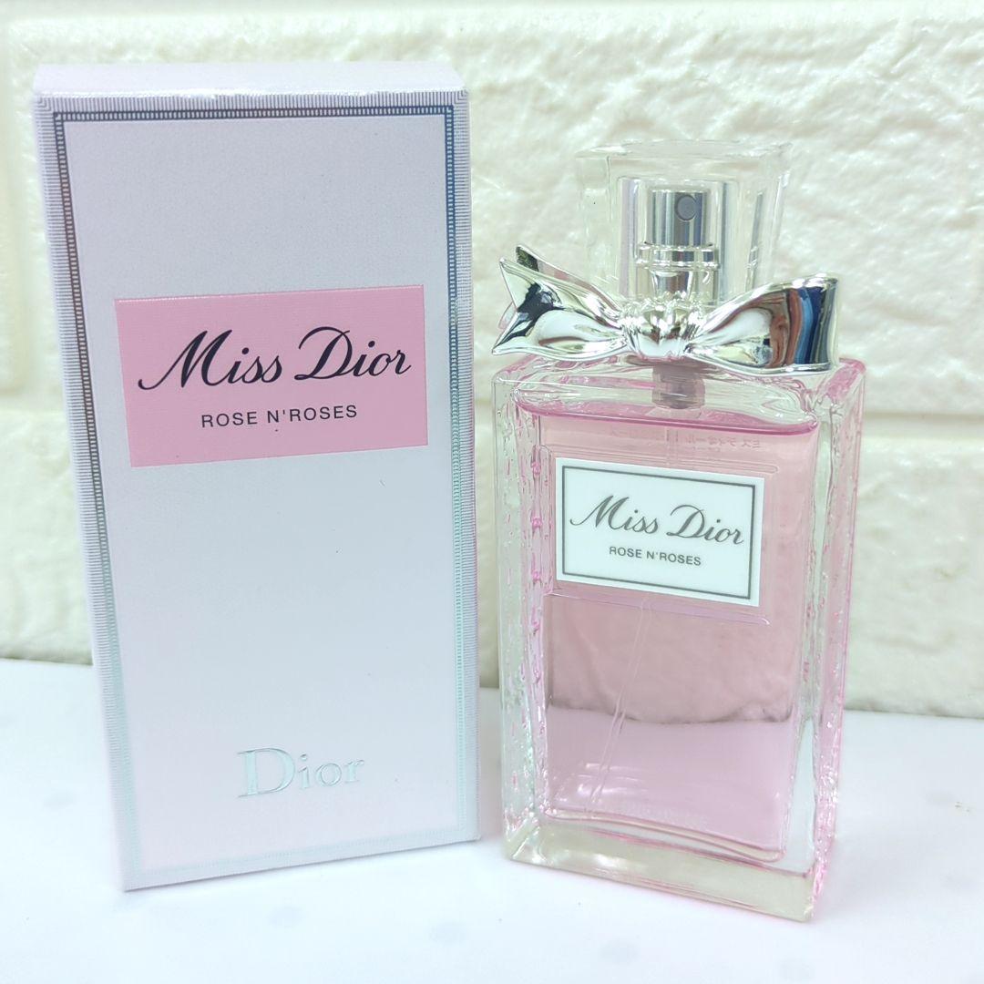 ディオール ミス ディオール ローズ&ローズ オードトワレ 50ml