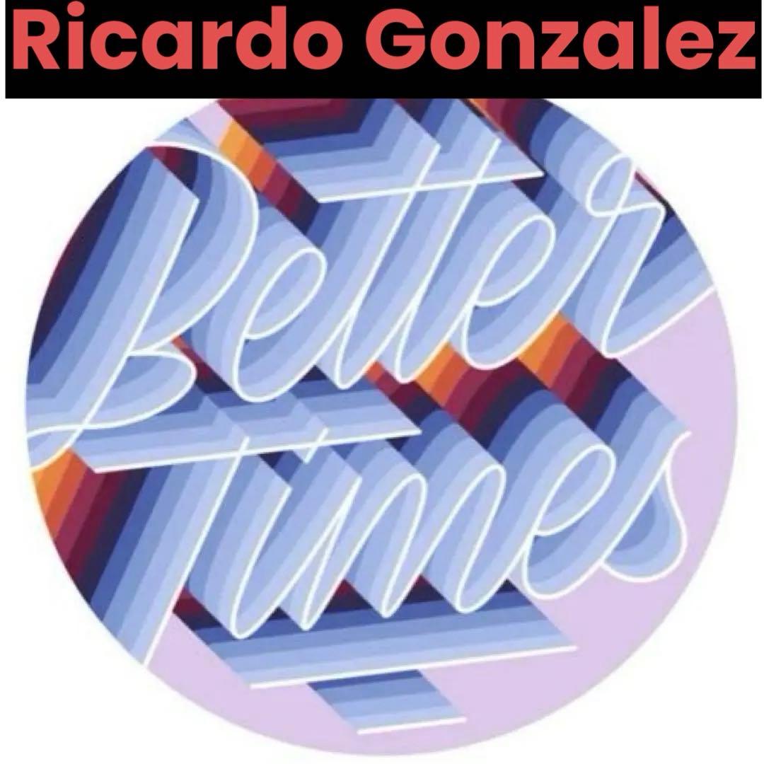 リカルド ゴンザレス It's A Living サイン入り　シリアルナンバー IT'S A LIVING（リカルド・ゴンザレス）｜美術手帖