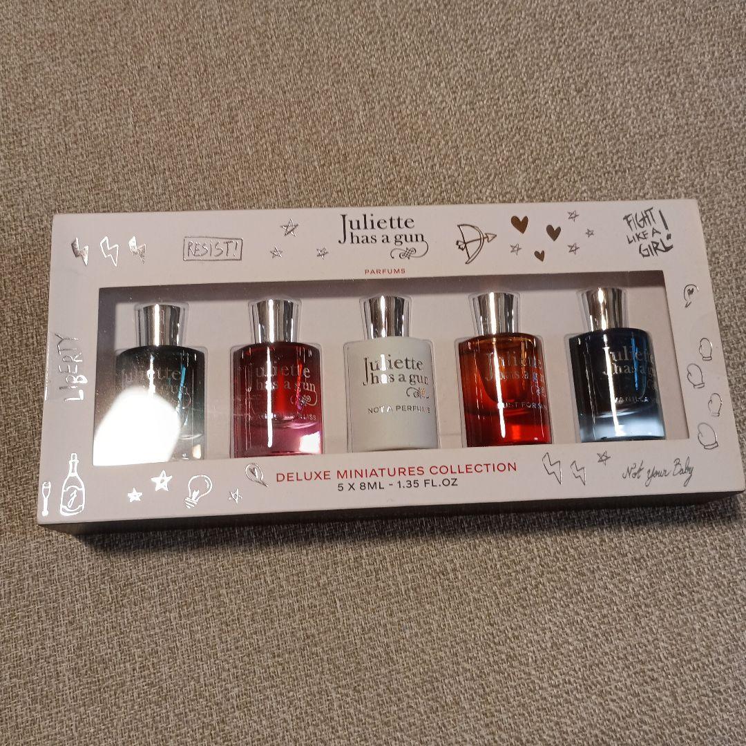 香水(ユニセックス) JULIETTE HAS A GUN MINIATURE COLLECTION