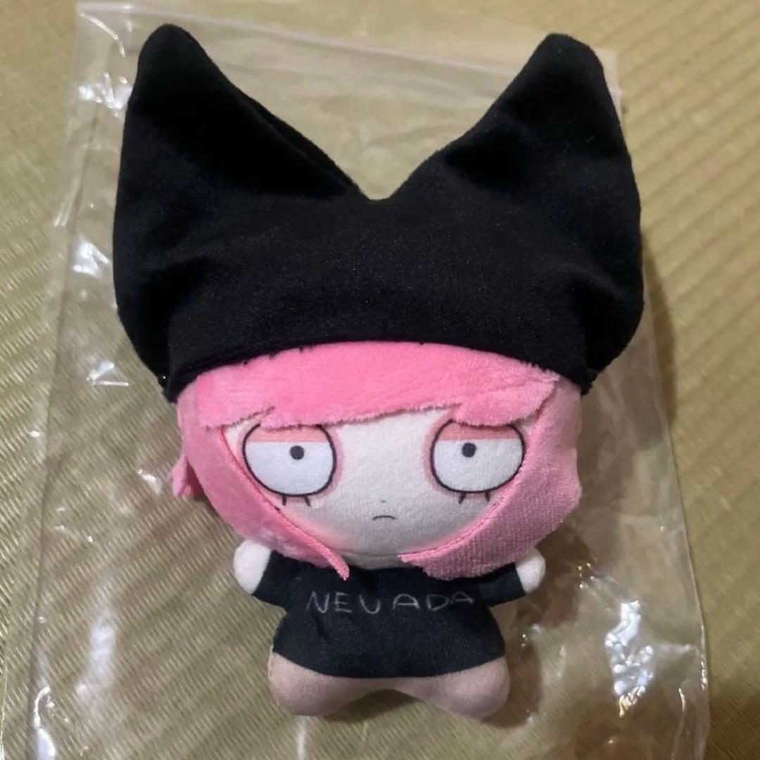 ranfren ニェン 着せ替えぬいぐるみ 10cm ぬいぐるみ マスコット