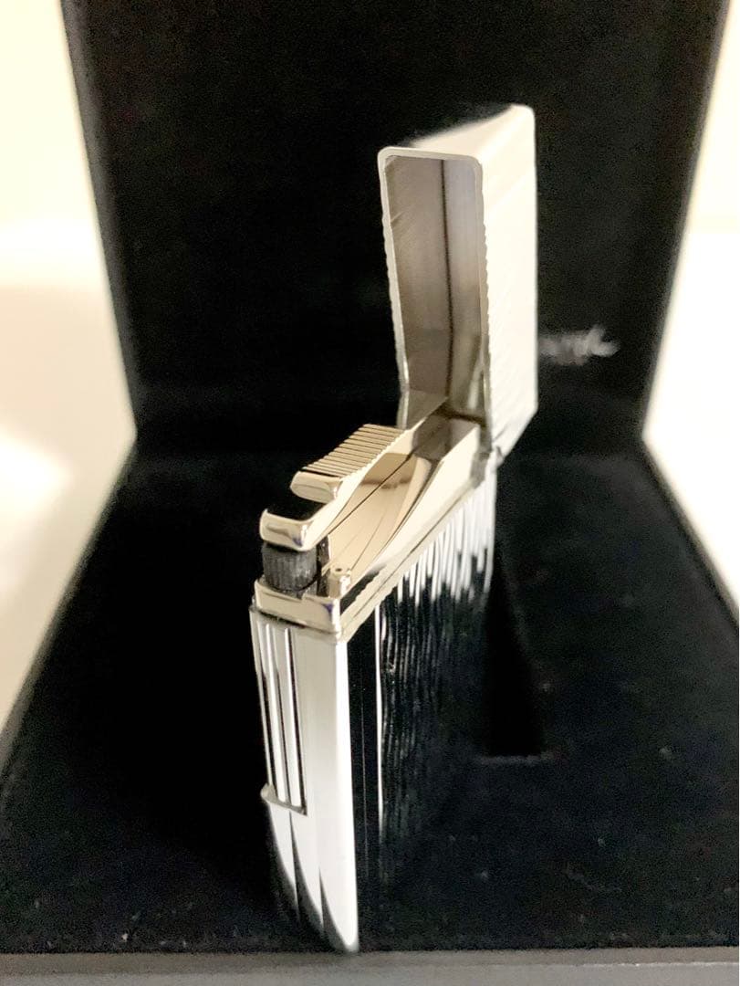 【新品未使用】S.T.Dupont デュポン ガスライターギャッツビー18105