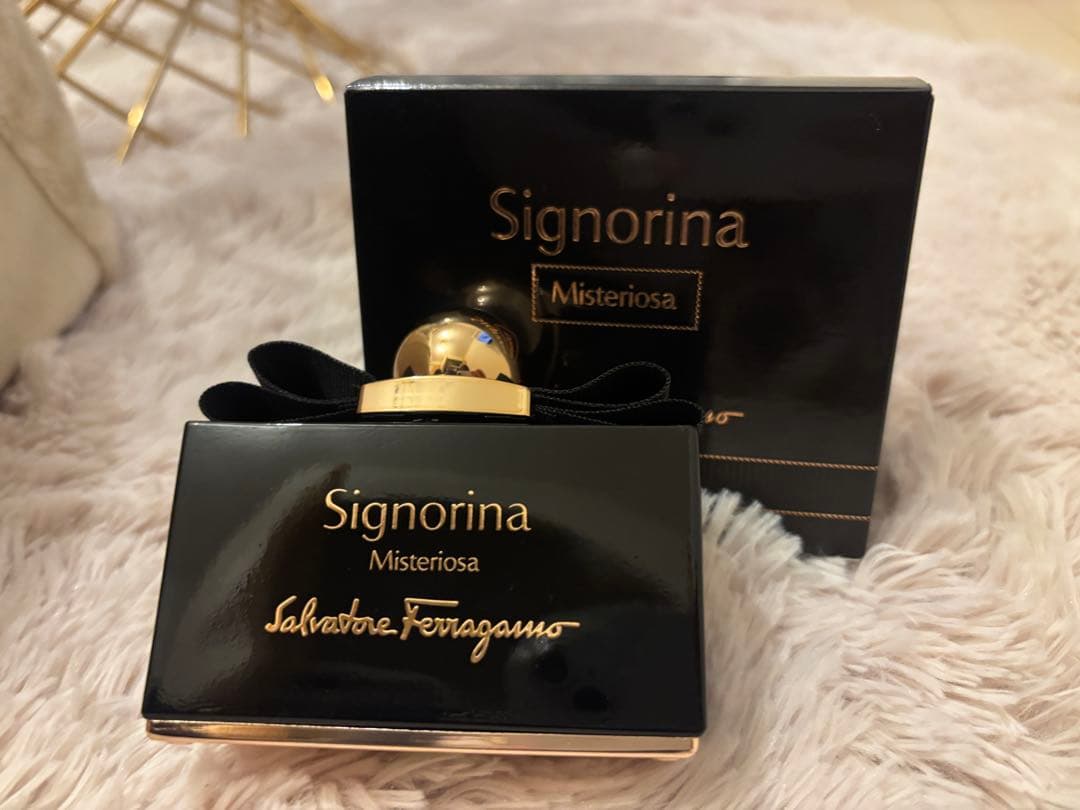 Ferragamo 香水
