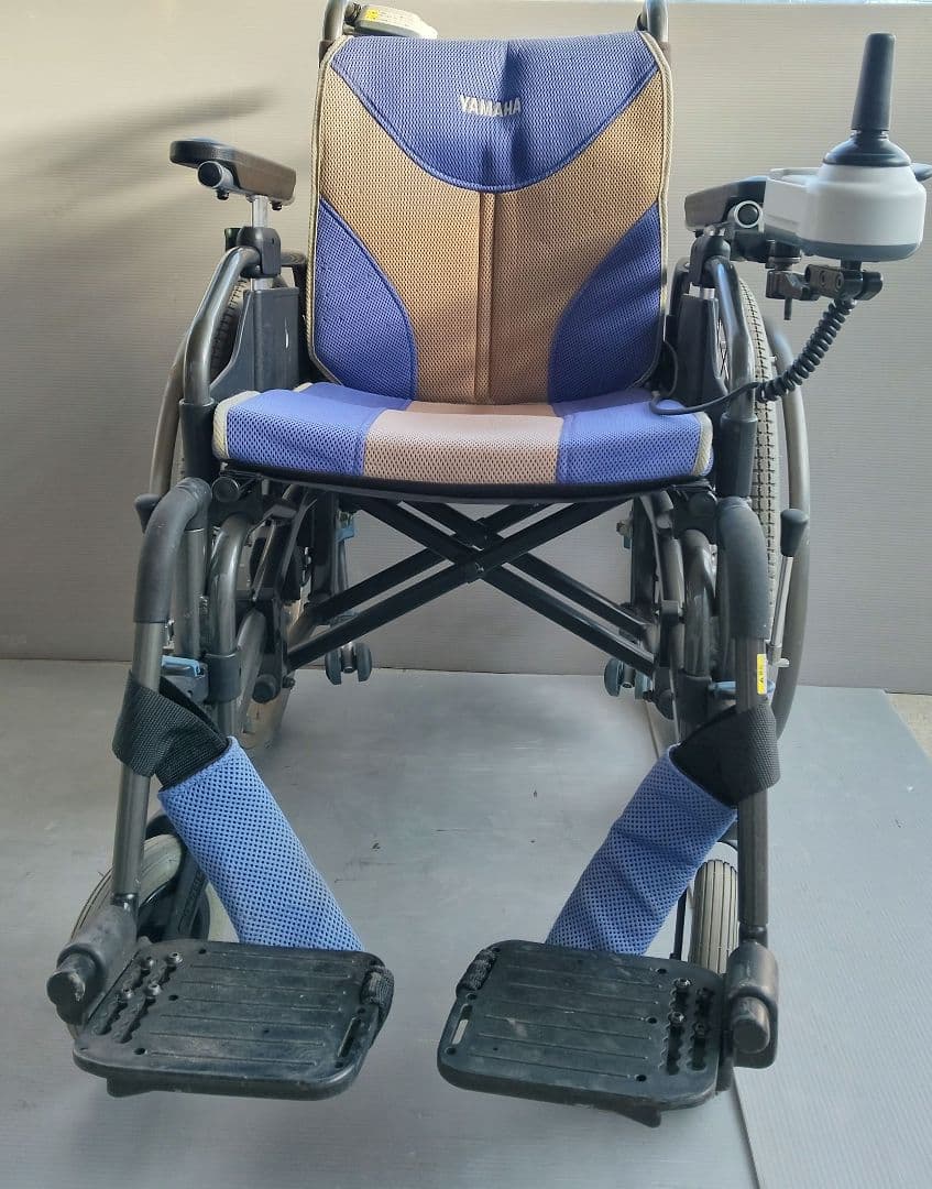 ヤマハ電動車椅子 XOC1-P．XOC2-P