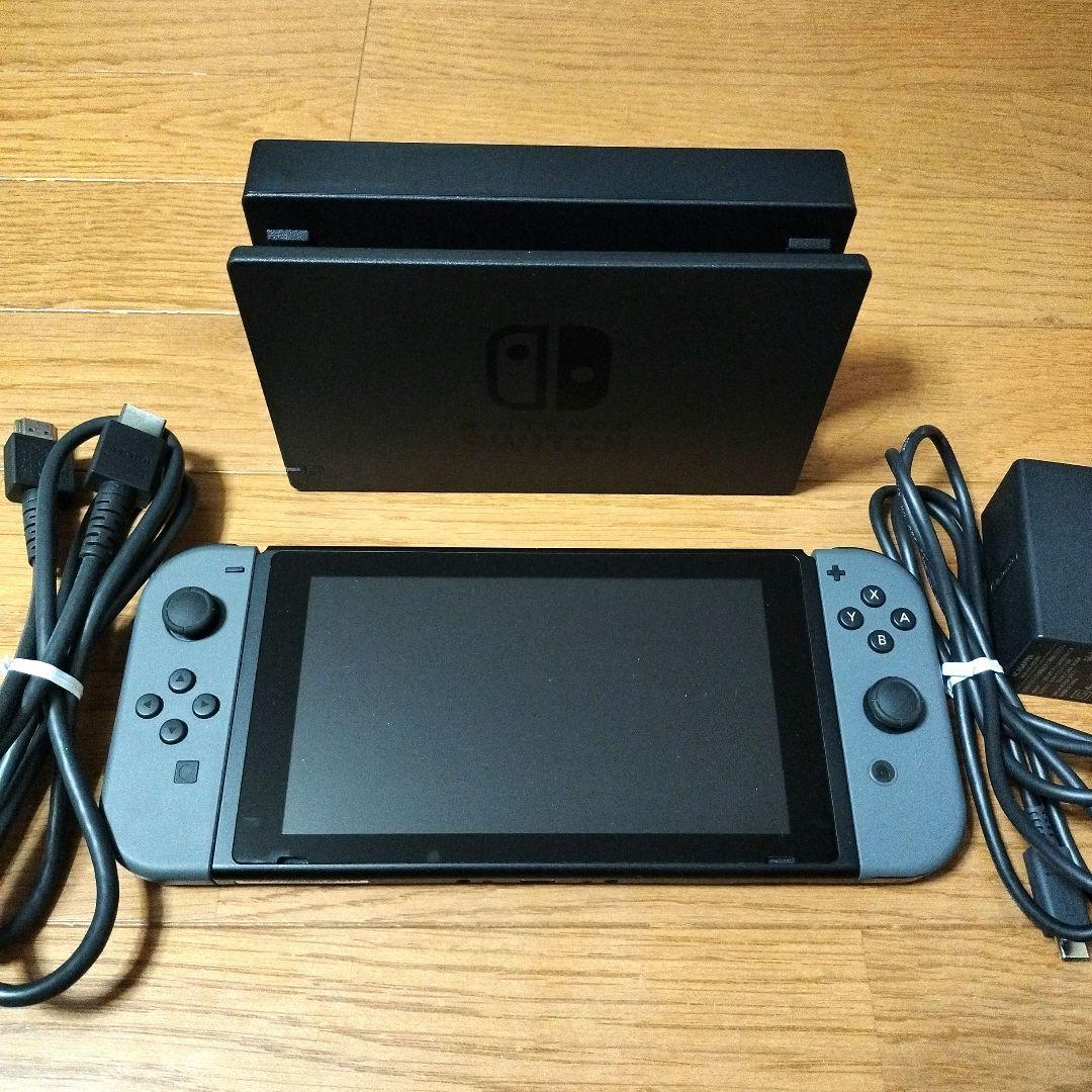 Nintendo Switch任天堂スイッチ本体