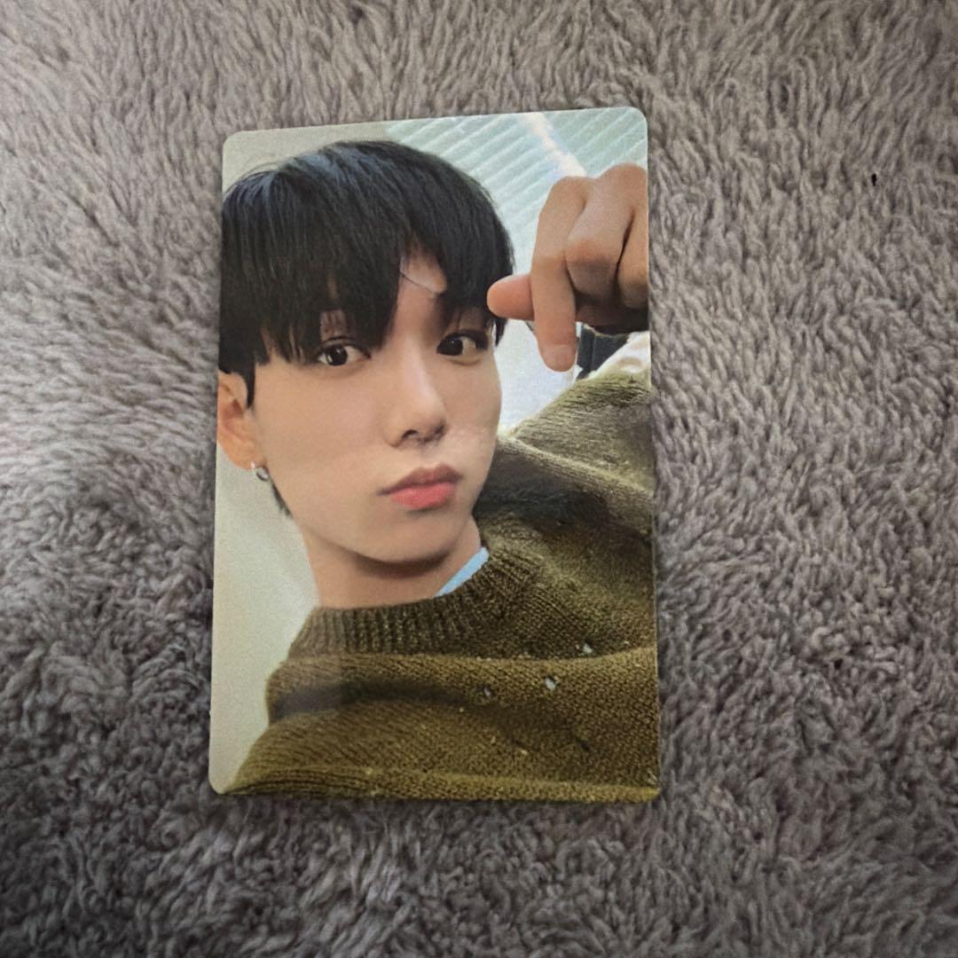 BOYNEXTDOOR WHO! ジェヒョン トレカ - メルカリ