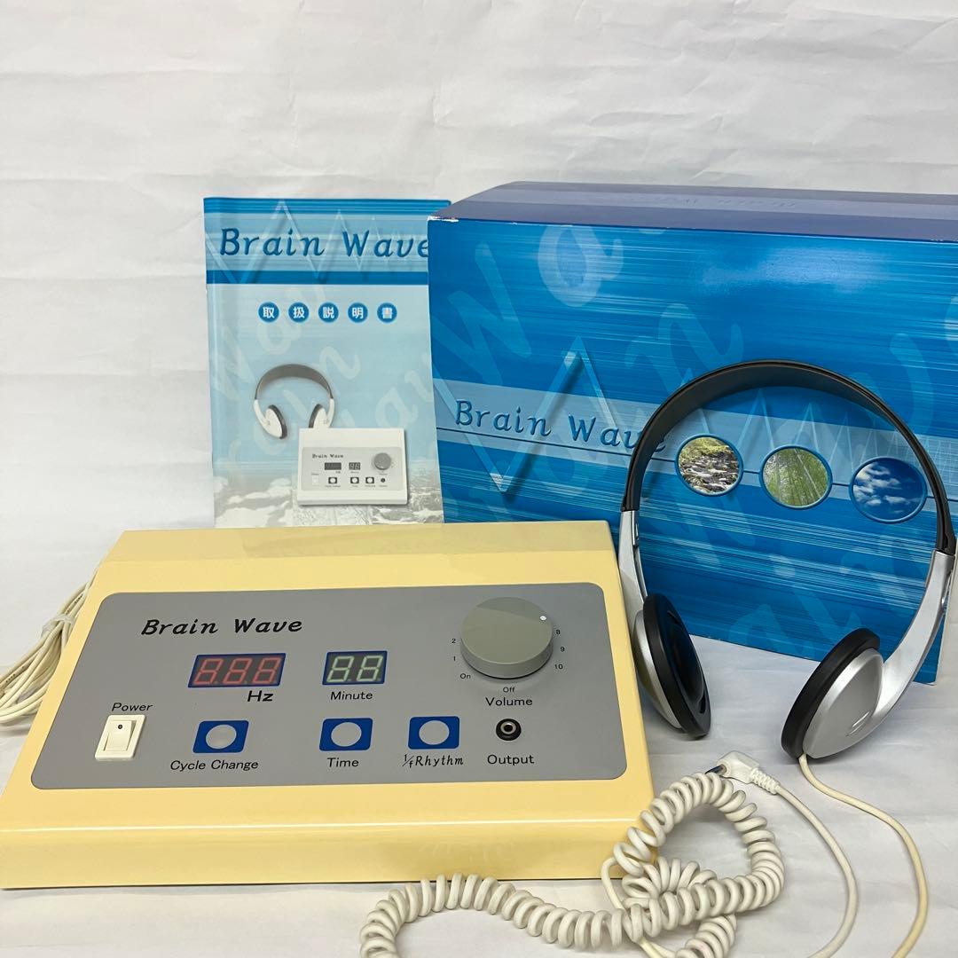 Brain Wave（ブレインウェーブ） 脳波誘導訓練装置 / しちだ 七田 Amazon.co.jp: 脳活性・脳波誘導装置 ブレイン・パワー・トレーナーの