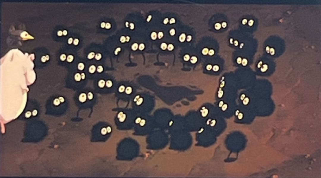 三鷹の森 ジブリ美術館 限定＊「千と千尋の神隠し」ブックマーカー 11