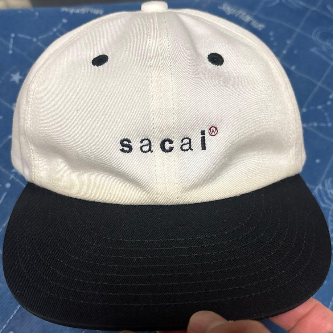 WTAPS sacai キャップ　CAP 帽子