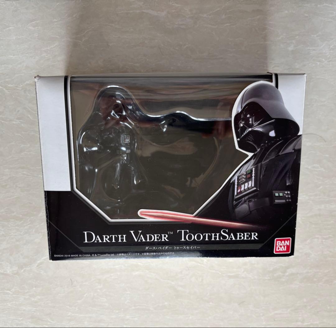 ダースベイダートゥースセイバー爪楊枝ディスペンサー