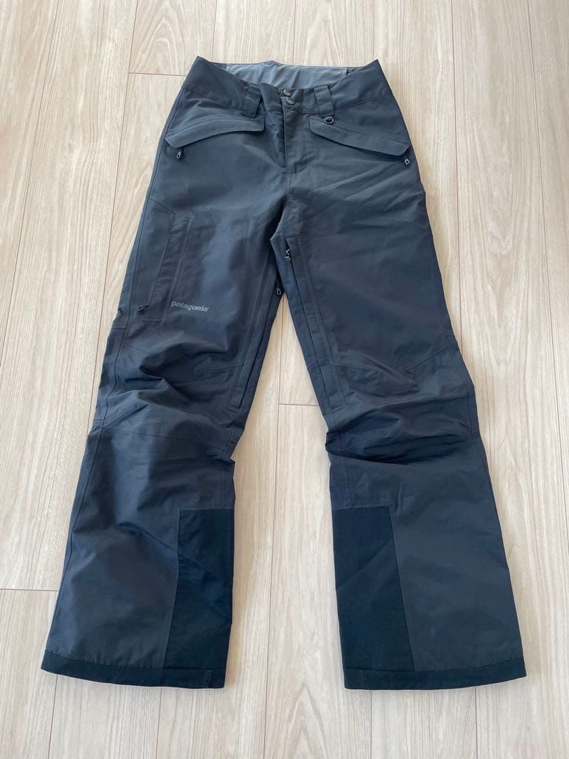 【美品】パタゴニア　スノーショット　パンツ　XS