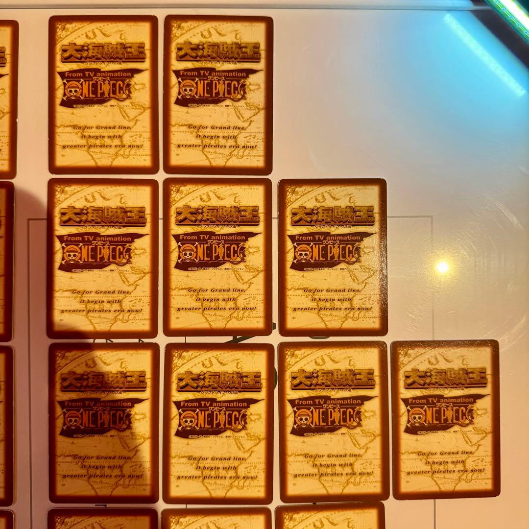 希少 ワンピースカード 77621 大海賊王 - メルカリ