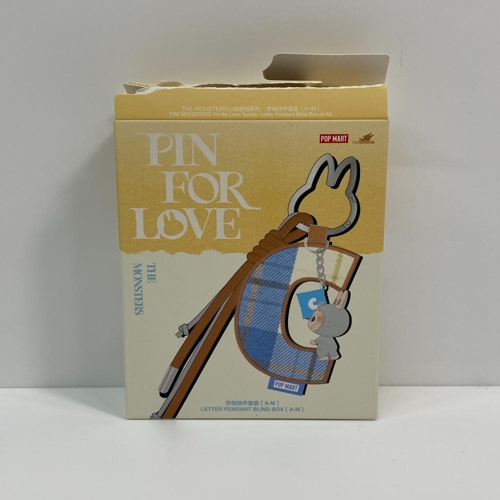 ◇ラブブ PIN FOR LOVE ペンダント シークレット ハート 11003
