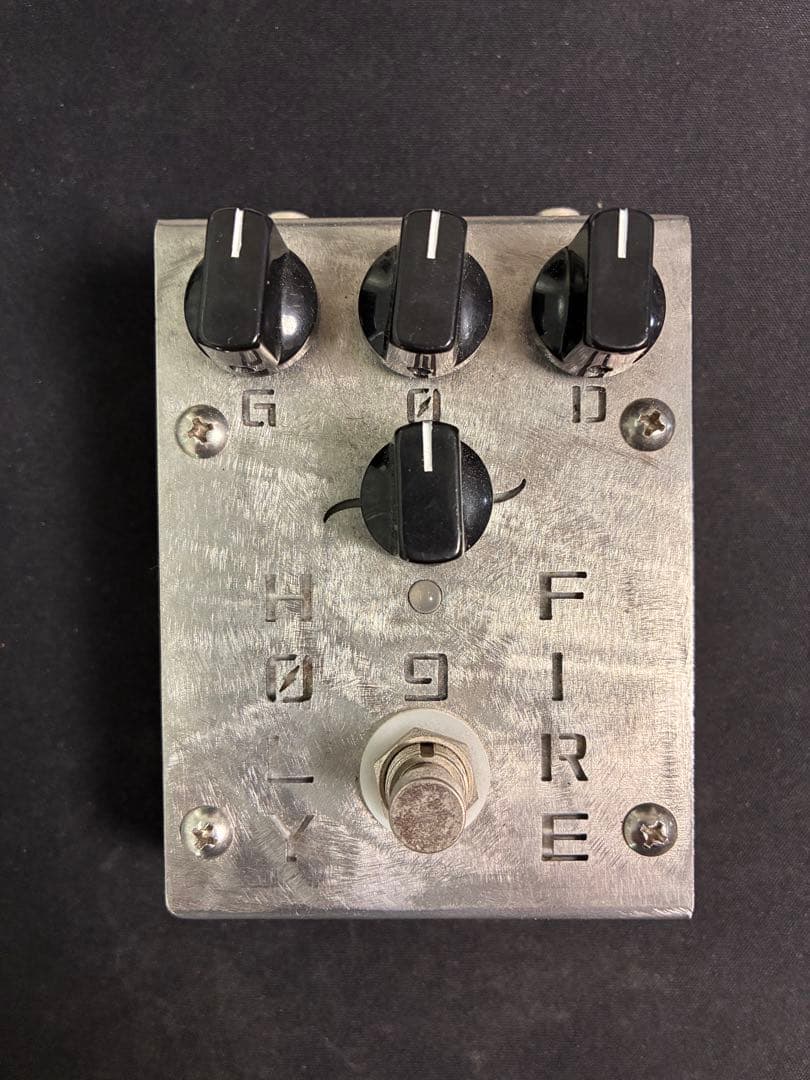 ギター Creation Audio Labs HOLY FIRE 9