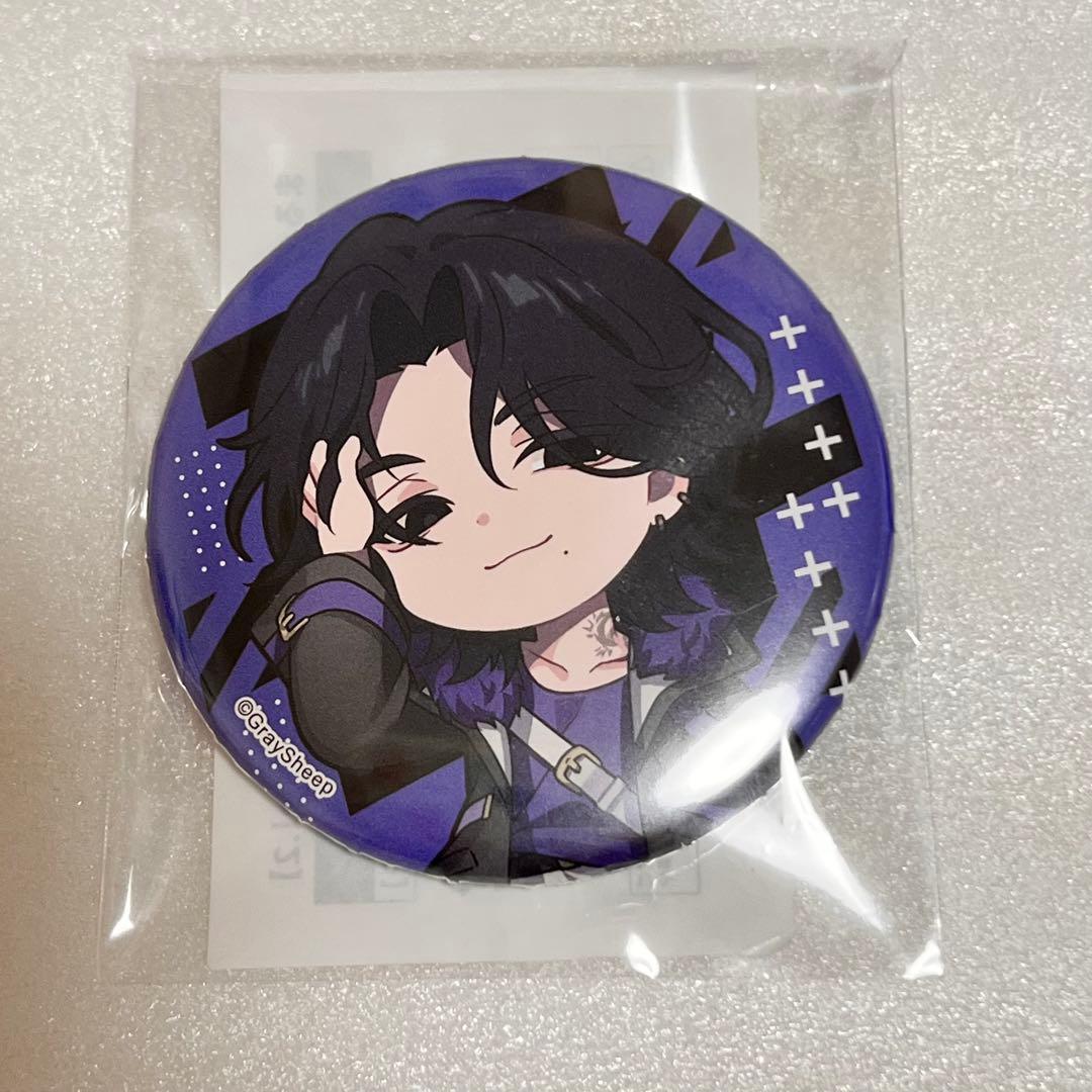 Gray Sheep まるくじ 缶バッジ YP - メルカリ