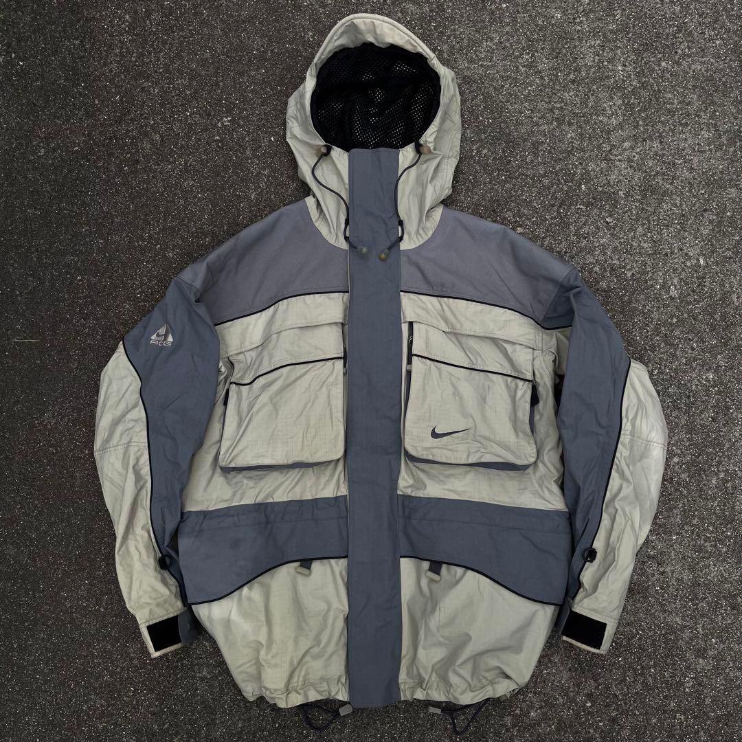 激レア☆NIKE ACG ナイキ☆90s☆名作☆マウンテンパーカー☆ジャケット