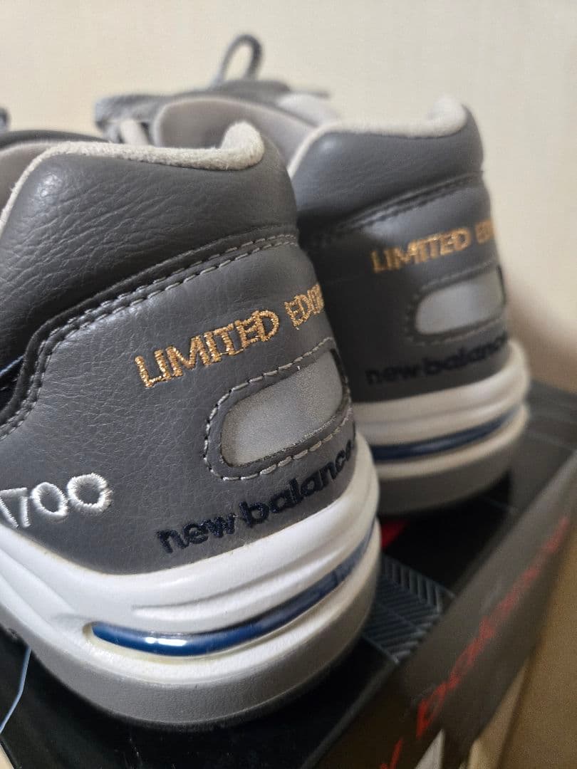 ニューバランス CM1700NJ JAPAN LIMITED 27.5cm