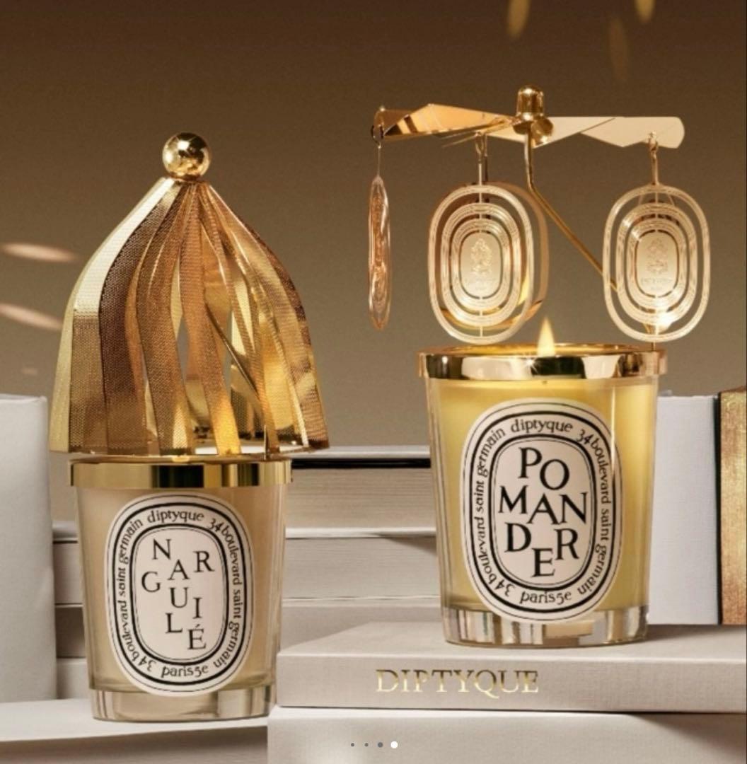 Diptyque ディプティック限定カルーセル