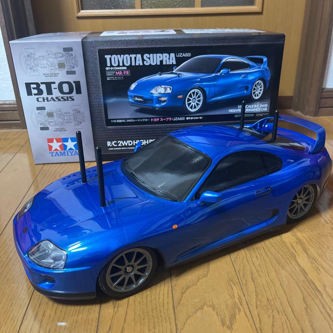 A*o様 タミヤ BT-01 スープラ