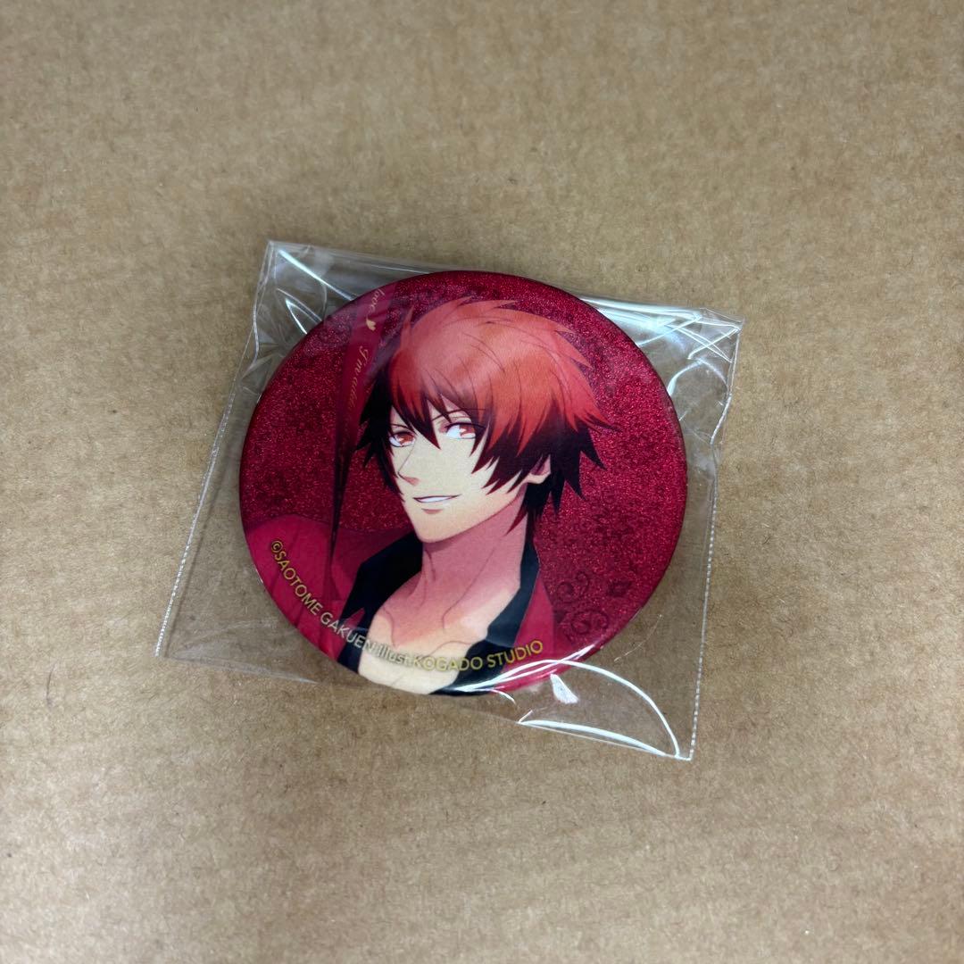 うたプリ 一十木音也 缶バッジ CR - メルカリ