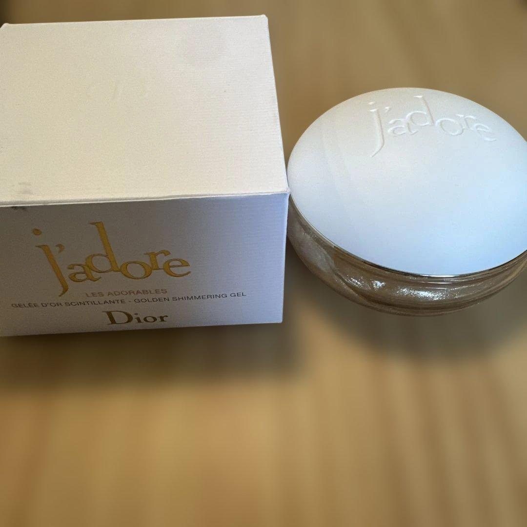 Dior ジャドール シマリング ボディジェル 100ml
