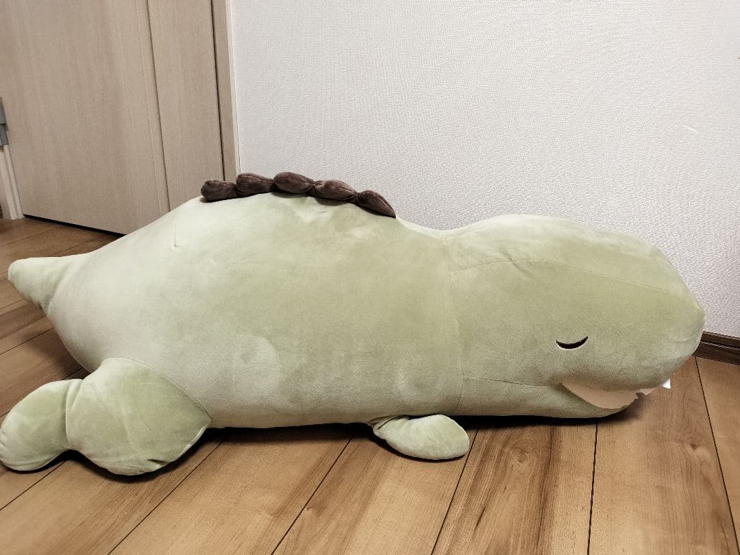 LIV HEART ティラノサウルス ぬいぐるみ 特大 BIG 最終値下げ