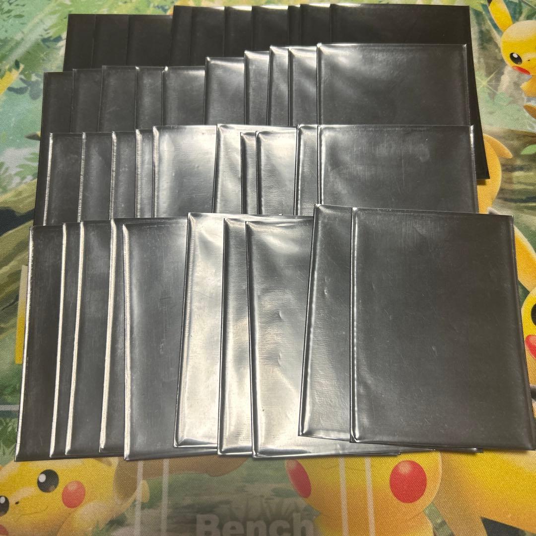 デュエマ 旧公式スリーブ ガロウズデビルドラゴン スリーブ 40枚