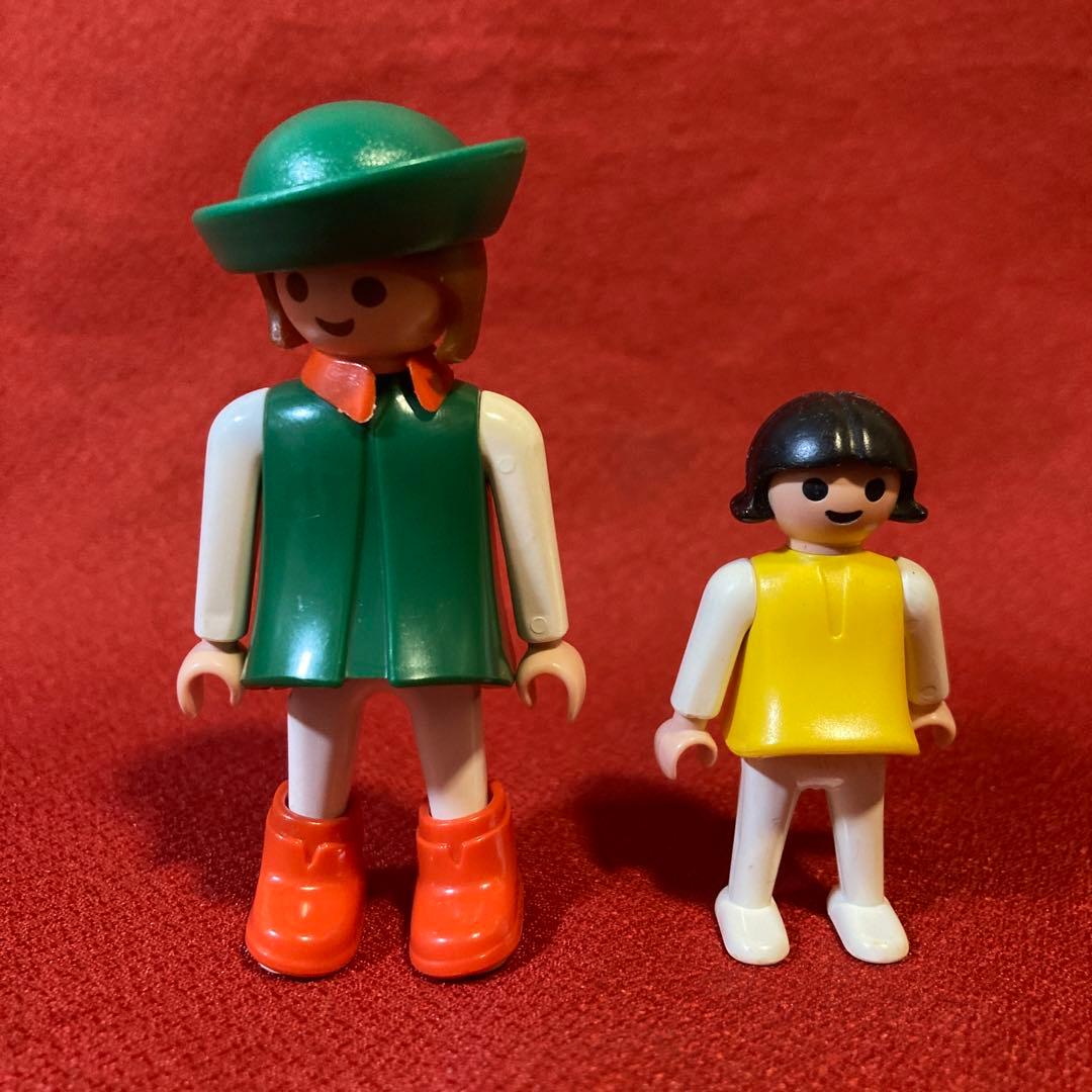 プレイモービル オールドフィギュア - メルカリ