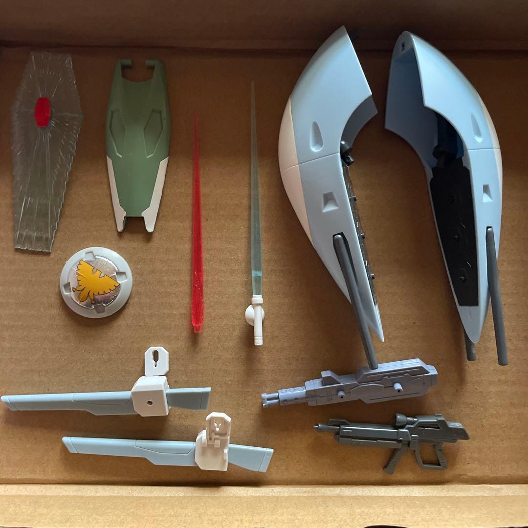 ガンプラ 武器パーツセット ジャンク品 - メルカリ