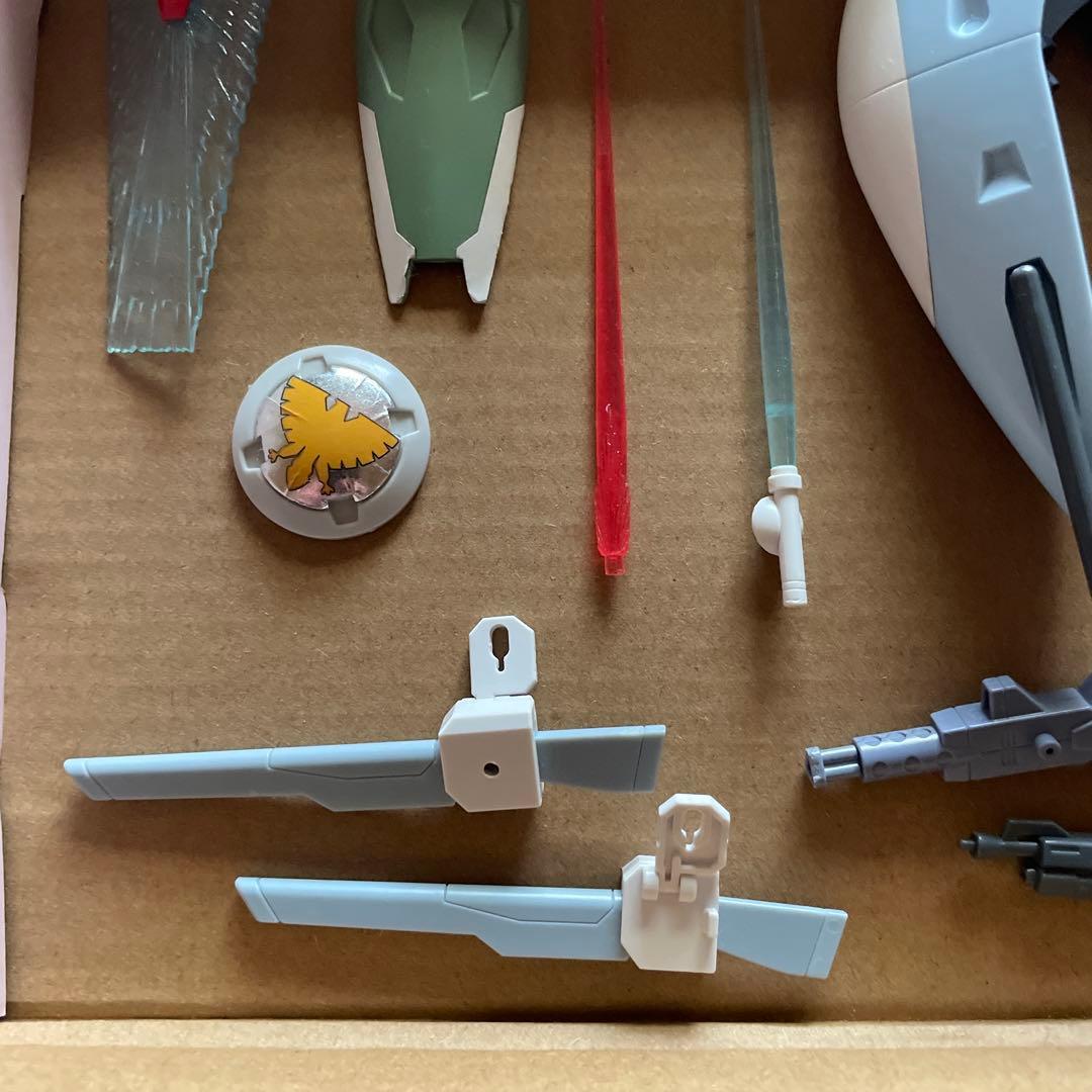 ガンプラ 武器パーツセット ジャンク品 - メルカリ