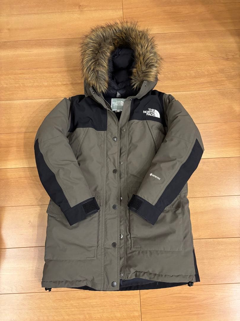 THE NORTH FACE マウンテンダウンコート NDW91935
