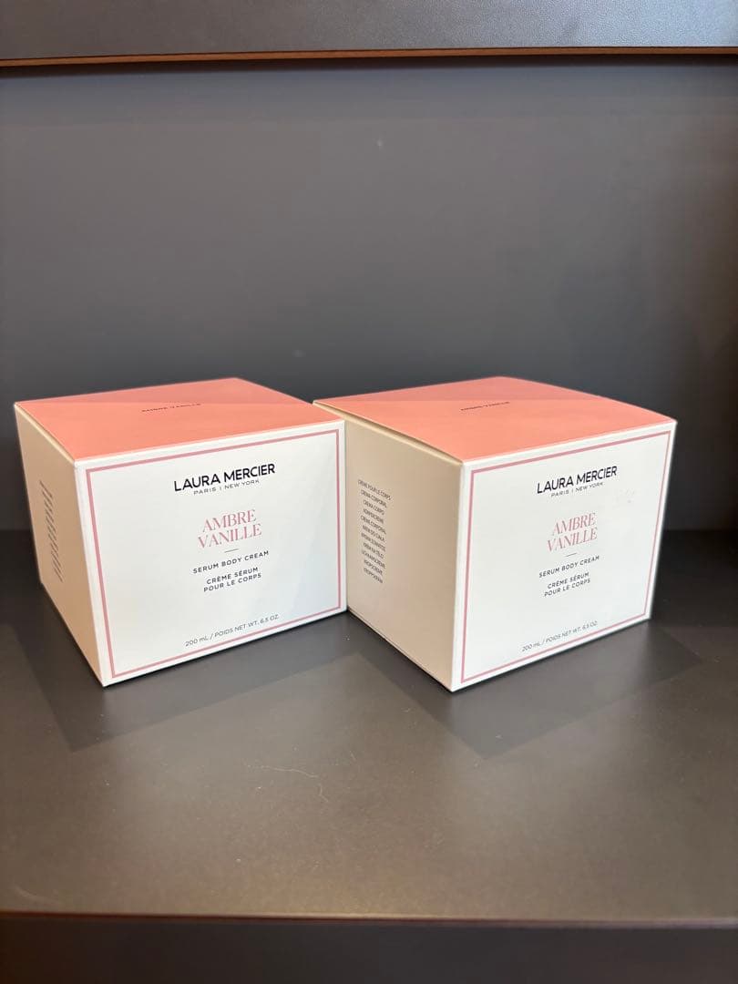 ローラメルシエ セラムボディクリーム 【2個セット】ローラメルシエ