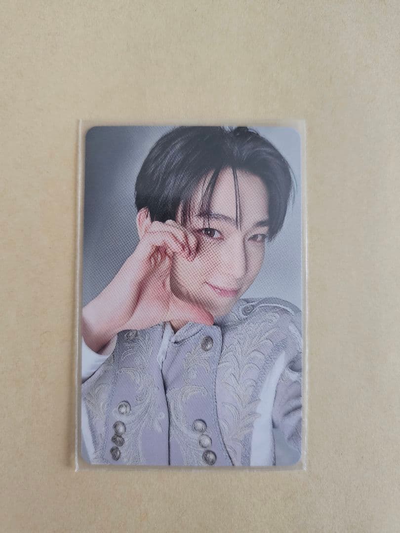 ENHYPEN House of Vampire VIP特典トレカ ソヌ - メルカリ