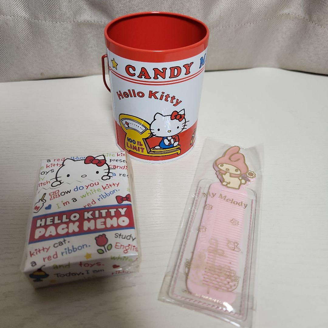 サンリオグッズセット☆ハローキティ☆マイメロディ - メルカリ