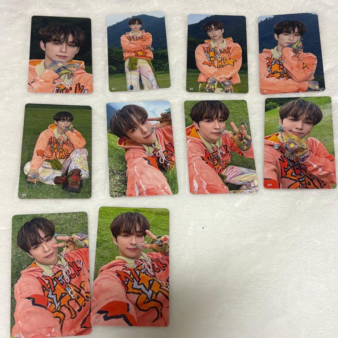 INI FTC 後藤威尊 トレカ まとめ - メルカリ