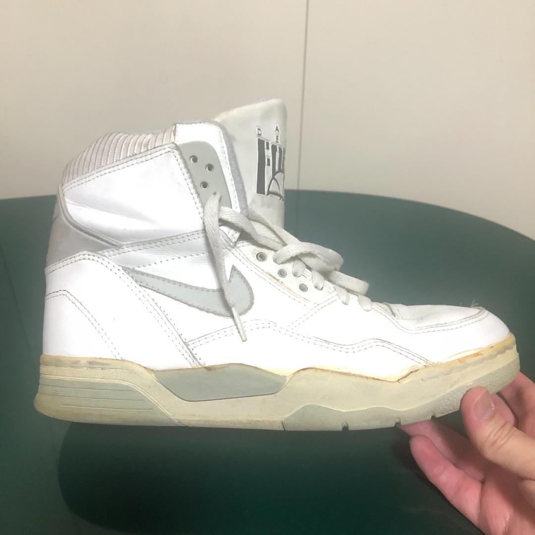 NIKE DELTA FORCE オリジナル 80s 韓国製 US10 激レア - メルカリ