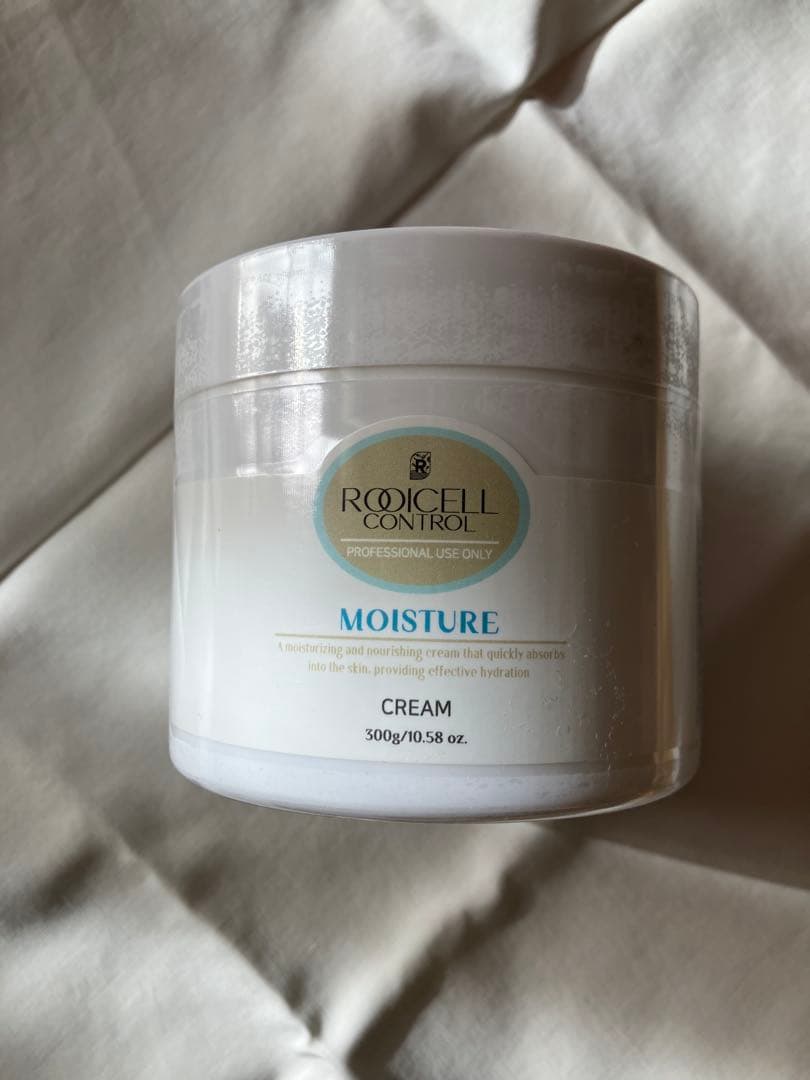 ROOICELL MOISTURE CREAM ルイセル 水分クリーム 韓国