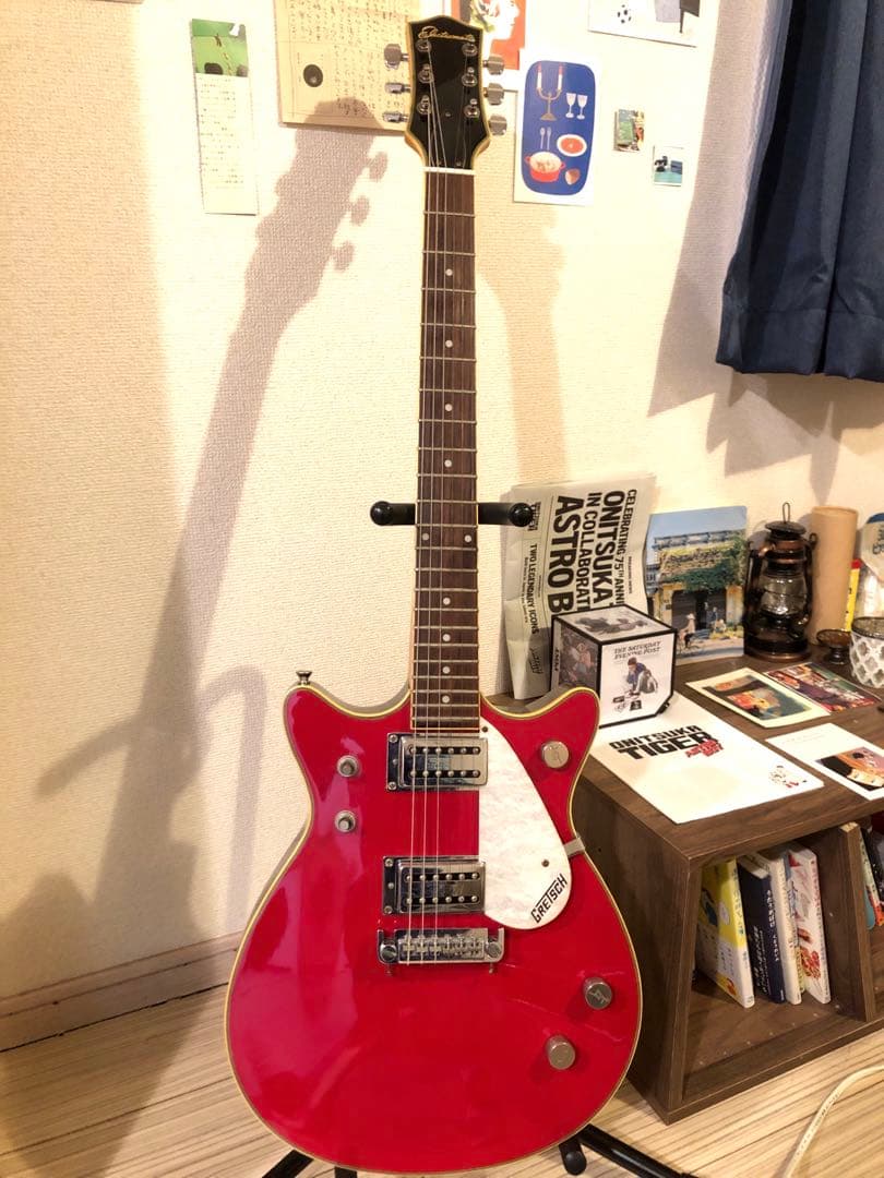 GRETSCH G1921 ELECTROMATIC DOUBLE JET - メルカリ