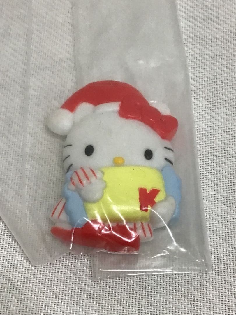 未開封】 サンリオ ハローキティ くっつくんです マグネット 8個 1997