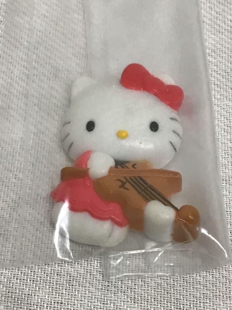 未開封】 サンリオ ハローキティ くっつくんです マグネット 8個 1997