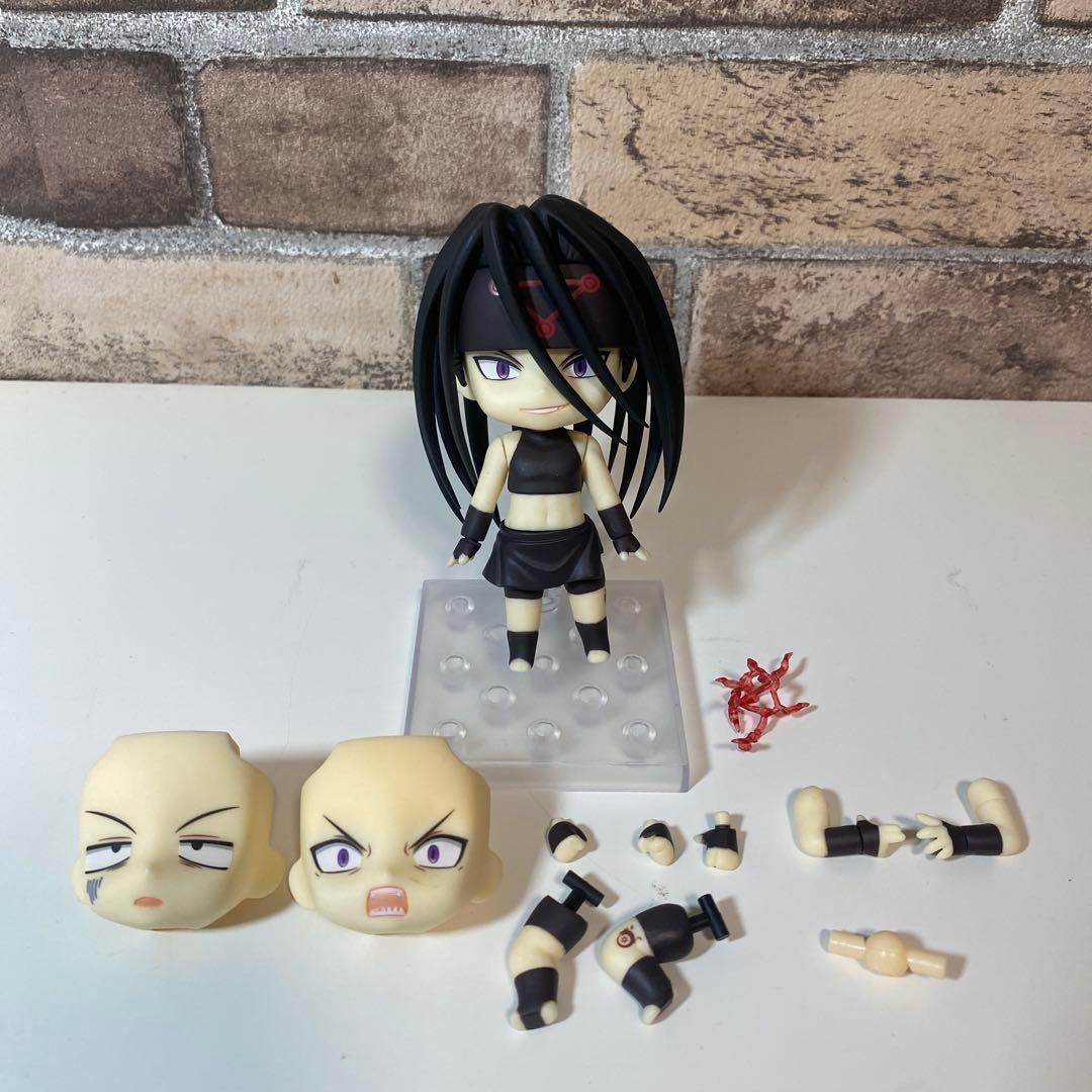 ねんどろいど 1013 鋼の錬金術師 エンヴィー - メルカリ