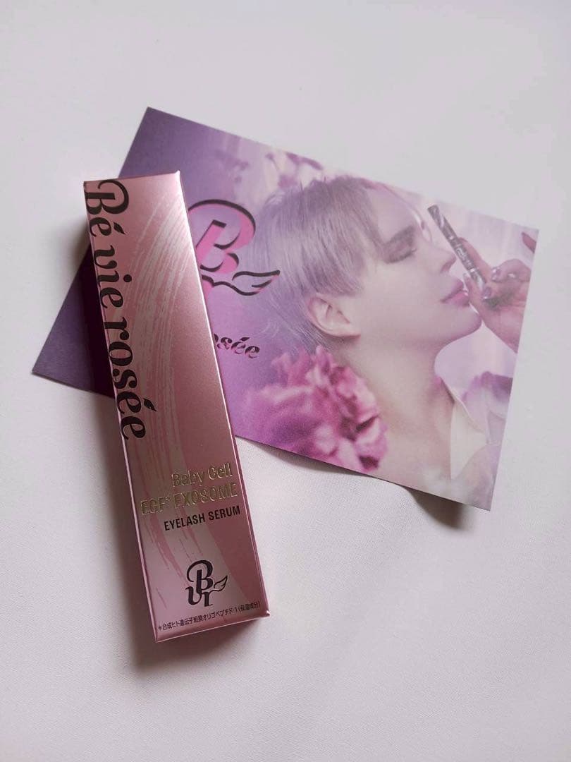 E☆Be vie rosée Eyelash Serum まつ毛美容液