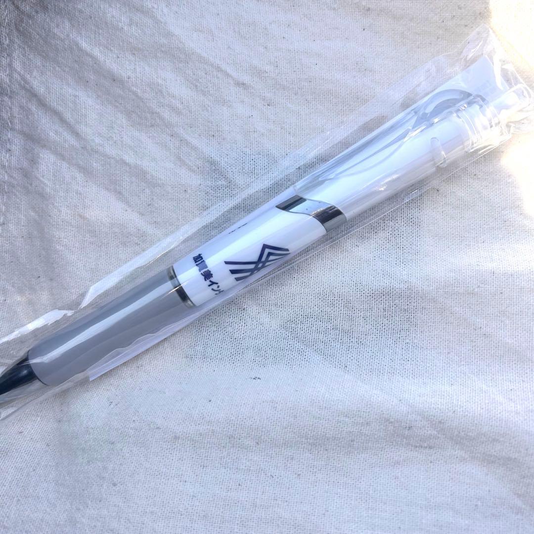 にじさんじ 加賀美ハヤト ノベルティセット 株主総会 ボールペン