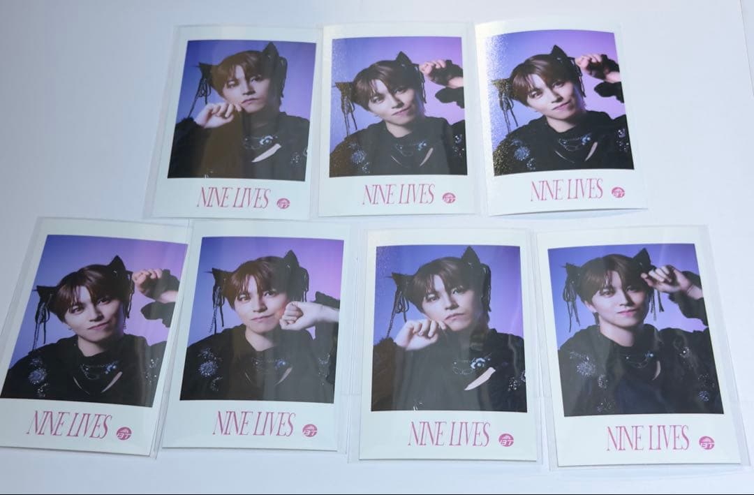 超特急 ミニフォト NINELIVES タカシ - メルカリ