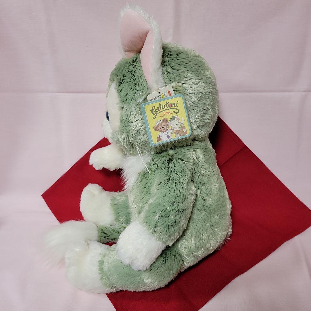 ディズニー ジェラトーニ M ぬいぐるみ タグ付き ディズニーシー