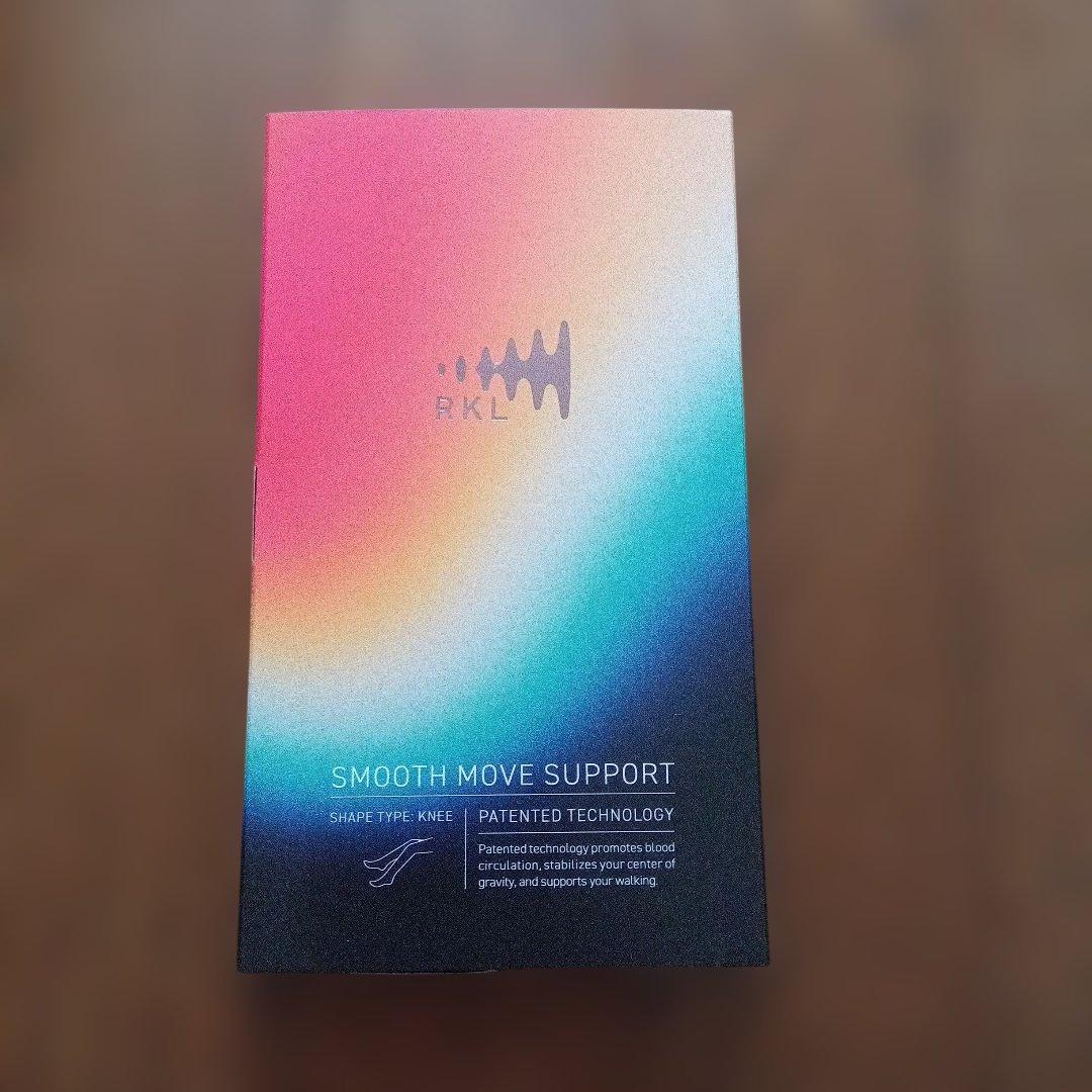 RKL SMOOTH MOVE SUPPORT 膝サポーター