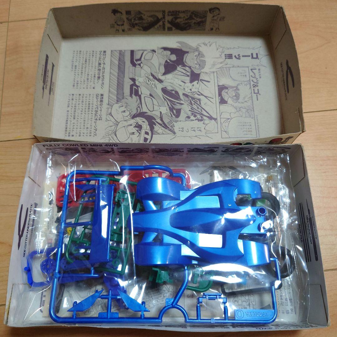 TAMIYA PROTO-SABER JB ミニ四駆 - メルカリ